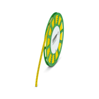 SD-WMS 5 (CH)R YE:E Wire marking tag