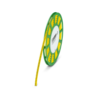 SD-WMS 5 (CH)R YE:G Wire marking tag