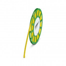 SD-WMS 5 (CH)R YE:I Wire marking tag
