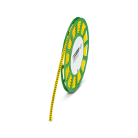 SD-WMS 5 (CH)R YE:W Wire marking tag
