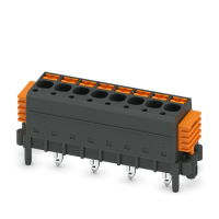 SDC 2,5/ 8-PV-5,0-ZB BK Direct connector