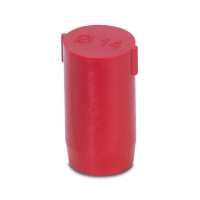 SEALING PLUG 14X22 RD