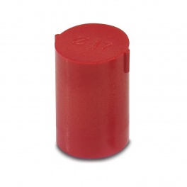 SEALING PLUG 17X17 RD