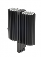 Puslaidininkinis šildytuvas, tipas LP 165, AC/DC 110–250 V, 100 W; IP20; tvirtinimas prie DIN bėgelio; sertifikatai: CE, UL, VDE, EAC