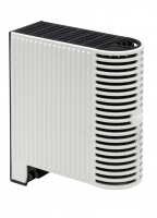 Puslaidininkinis šildytuvas, tipas LT 065, AC/DC 110–250 V, 150 W; IP20; tvirtinimas prie DIN bėgelio; sertifikatai: CE, UL, VDE, EAC
