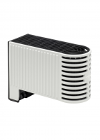 Puslaidininkinis šildytuvas, tipas LT 065, AC/DC 110–250 V, 50 W; IP20; tvirtinimas prie DIN bėgelio; sertifikatai: CE, UL, VDE, EAC