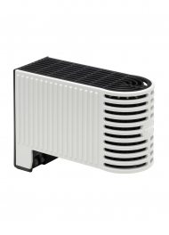 Puslaidininkinis šildytuvas, tipas LT 065, AC/DC 110–250 V, 50 W; IP20; tvirtinimas prie DIN bėgelio; sertifikatai: CE, UL, VDE, EAC