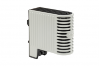 Puslaidininkinis šildytuvas, tipas LTS 064, kintamoji/nuolatinė srovė 110–250 V, 20 W; IP20; tvirtinimas prie DIN bėgelio; sertifikatai: CE, UL, VDE, EAC