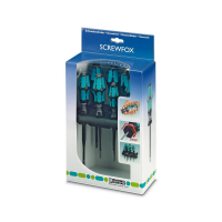 SF-SL/PH/PZ-SL SET S-VDE Screwdriver set