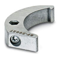 SF-Z0027 Hook wrench