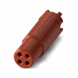 SH-04SPC5_INSULATION BODY Contact insert