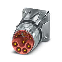 SH-8EP008AWA00S Device connector front mounting