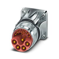 SH-8EPS48AWA00S Device connector front mounting