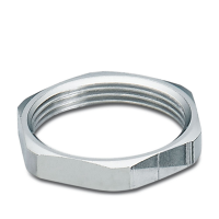 SH-NUT-M26X1-GLUE Flat nut