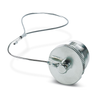 SH-Z0077X Metal protective cap