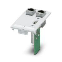 SI-FP-2R1A-U1A Front plate