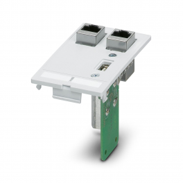 SI-FP-2R1A-U1A Front plate