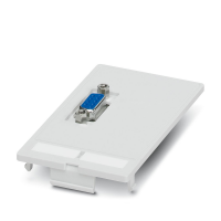 SI-FP-D1A Front plate