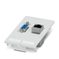 SI-FP-R1A-D1A Front plate