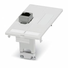 SI-FP-R1A-D1E Front plate
