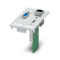 SI-FP-R1A-U1A-D1A Front plate