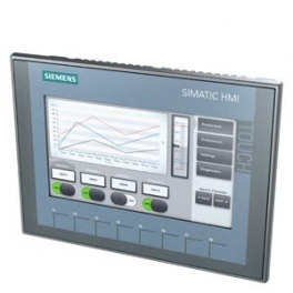 Siemens 6AV2 123-2GB03-0AX0 KTP700 Basic HMI Panel, Color, PROFINET