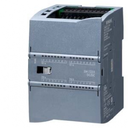 Siemens 6ES7 223-1BL32-0XB0 S7-1200 Digital I/O Module, 16DI/16DO, DC