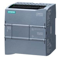 Siemens S7-1200 6ES7 211-1AE40-0XB0 CPU 1211C Controller, 6DI/4DO/2AI, 50kB, DC