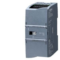 Siemens S7-1200 6ES7 232-4HD32-0XB0 Analog Output Module 4AO/13bit