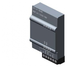 Siemens S7-1200 6ES7 241-1CH30-1XB0 Communication Module CB RS485, Top Connection