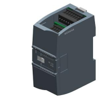 Siemens SM 1234 6ES7 234-4HE32-0XB0 Analog I/O Module, 4AI/2AO, ±10 V, 13/14 Bit, 24 V DC