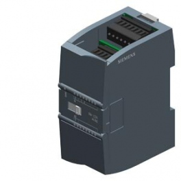 Siemens SM 1234 6ES7 234-4HE32-0XB0 Analog I/O Module, 4AI/2AO, ±10 V, 13/14 Bit, 24 V DC