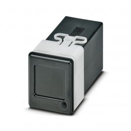 SINGLE HOUSING BLACK DISC Empty enclosure