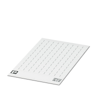SK  5,08/3,8:UNBEDRUCKT Marker card