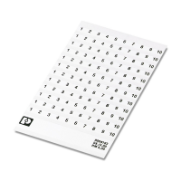 SK  5/3,8: L1-N,PE Marker card