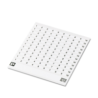 SK  7,62/3,8:FORTL.ZAHLEN 21-30 Marker for terminal blocks