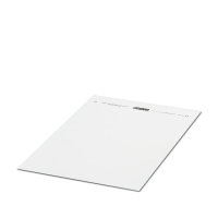 SK U/3,8 WH:UNBEDRUCKT Marker card