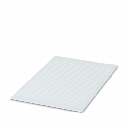 SK U/5,0 WH:UNBEDRUCKT Marker card