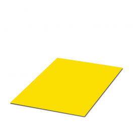 SK U YE:UNGESTANZT Marker sheet