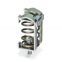 SKS 8-D Shield connection terminal block