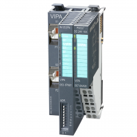 SLIO Interface Module VIPA 053-1PN01 - IM053 , PROFINET Remote I/O Slave 2x RJ45 switch