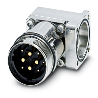 SM-7EPWN8AA200 Device connector front mounting