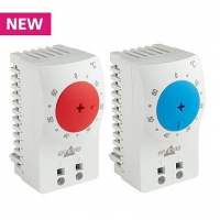 SMALL COMPACT THERMOSTAT KTS 111, 0-60°C, NO