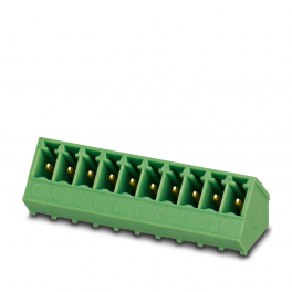 SMC 1,5/ 7-G-3,81 HT BK AU CP4 PCB header