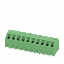SMKDS 1/10-3,5 BD:1-10 PCB terminal block