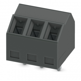 SMKDS 1/ 3-3,81 BK PCB terminal block