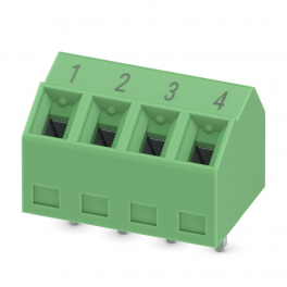 SMKDS 1/ 4-3,81 BD:1-4 PCB terminal block
