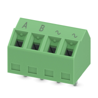 SMKDS 1/ 4-3,81 BD:ABNZ PCB terminal block