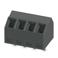 SMKDS 1/ 4-3,81 BK PCB terminal block