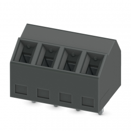 SMKDS 1/ 4-3,81 BK PCB terminal block